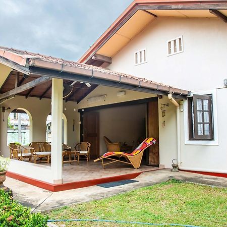 Fuchs Villas Negombo Dış mekan fotoğraf