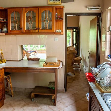 Fuchs Villas Negombo Dış mekan fotoğraf