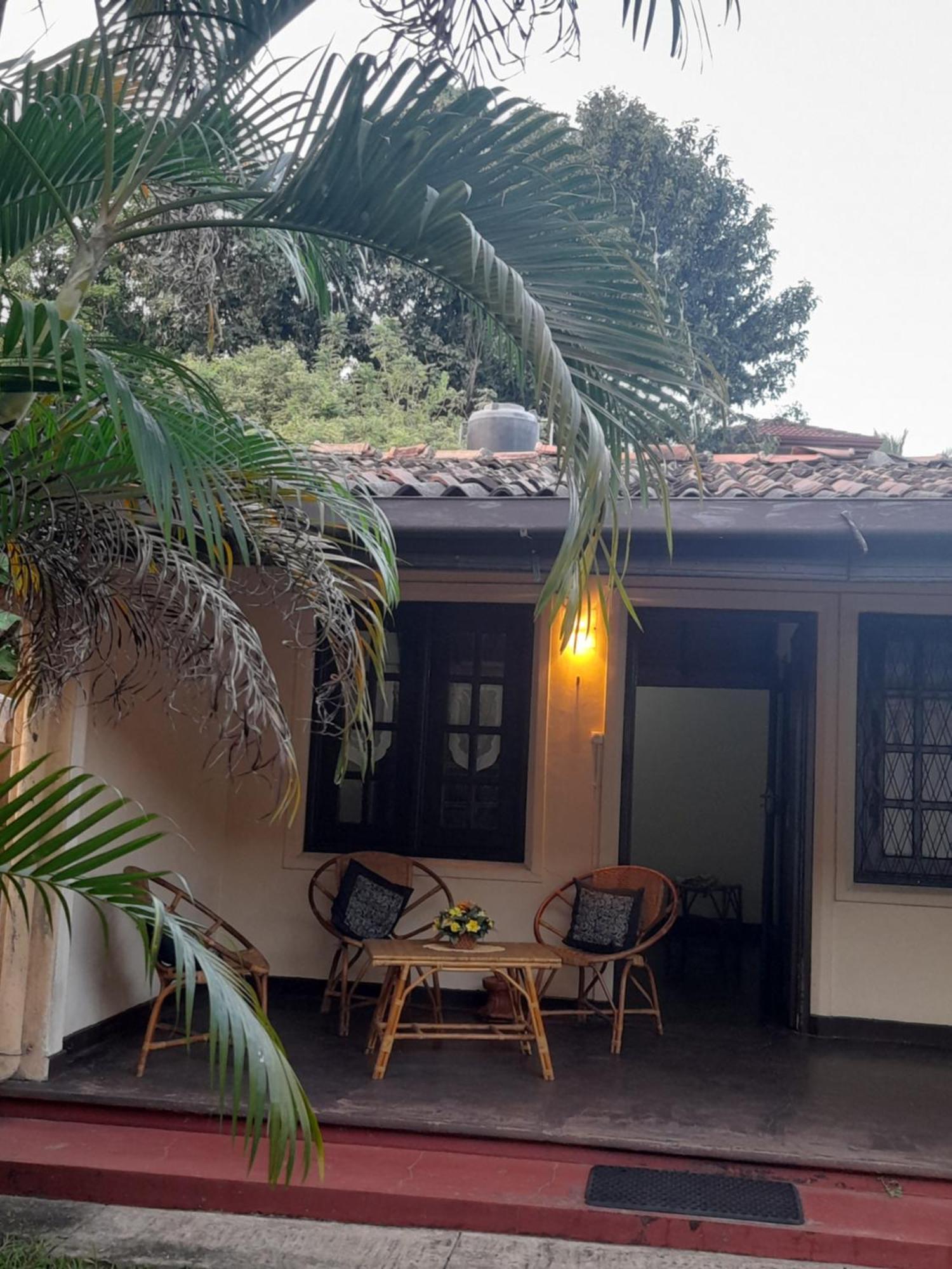 Fuchs Villas Negombo Dış mekan fotoğraf