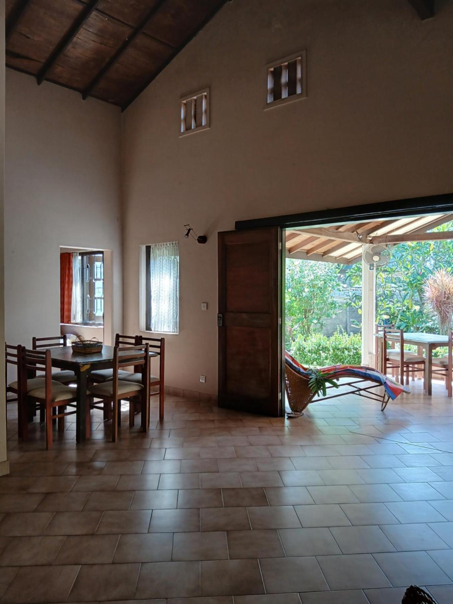 Fuchs Villas Negombo Dış mekan fotoğraf