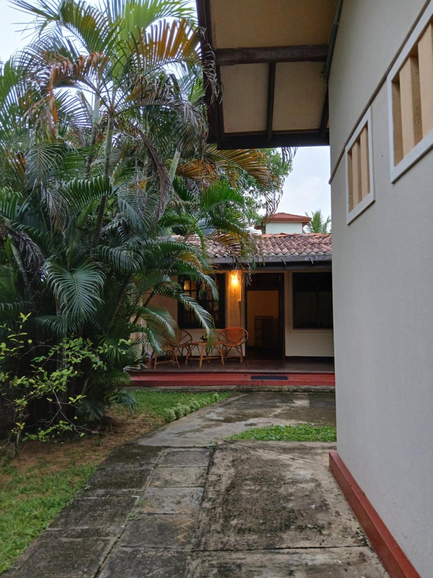 Fuchs Villas Negombo Dış mekan fotoğraf