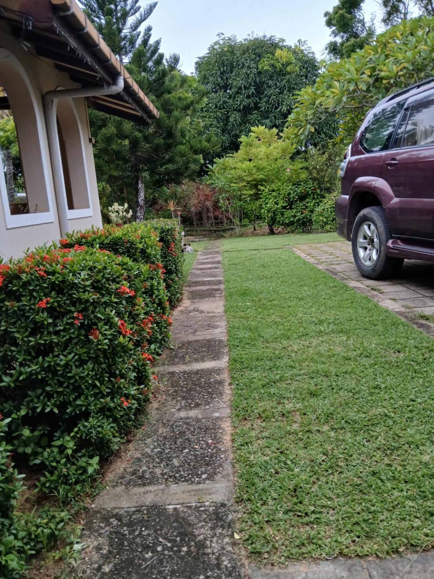 Fuchs Villas Negombo Dış mekan fotoğraf
