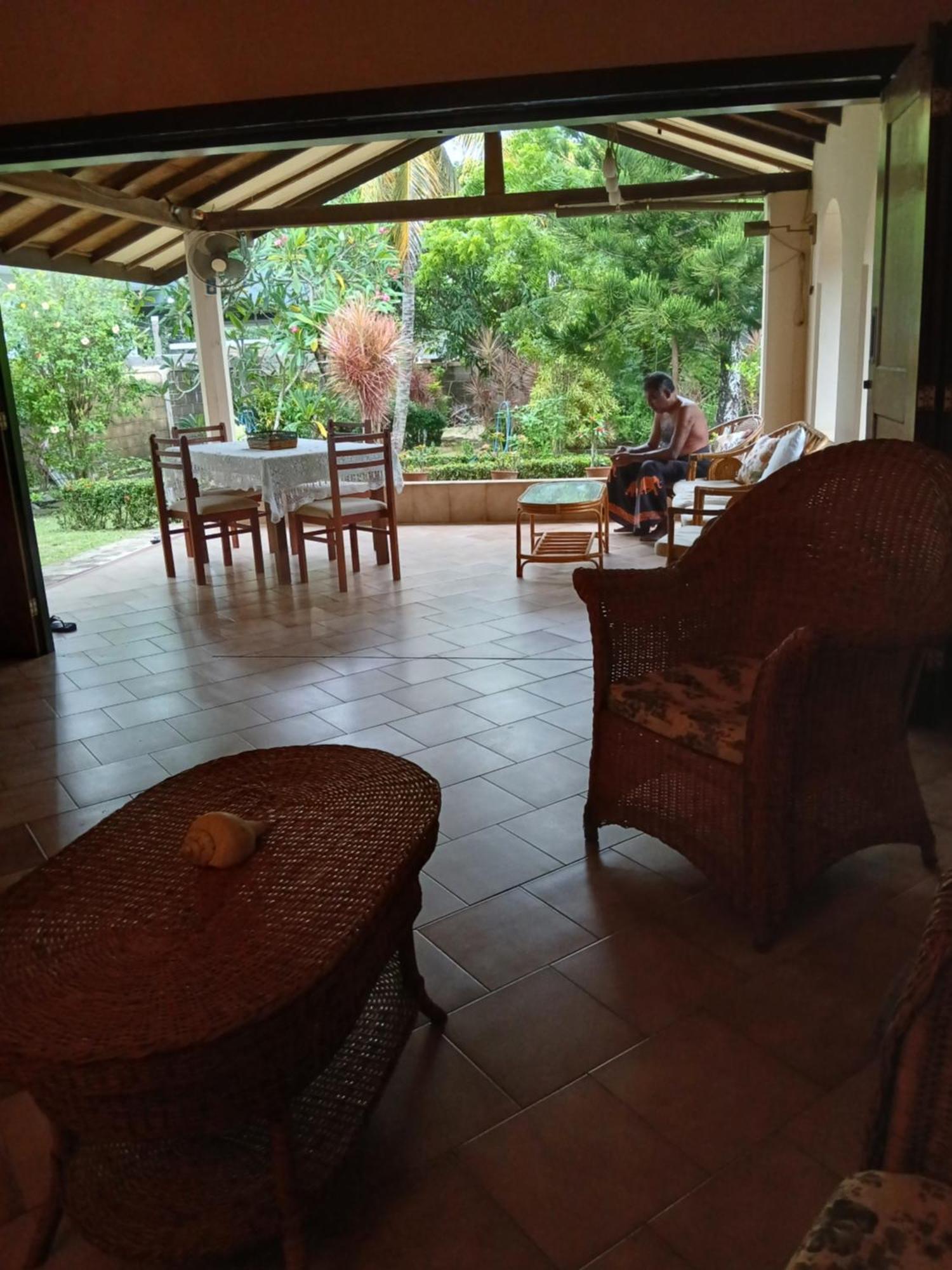 Fuchs Villas Negombo Dış mekan fotoğraf