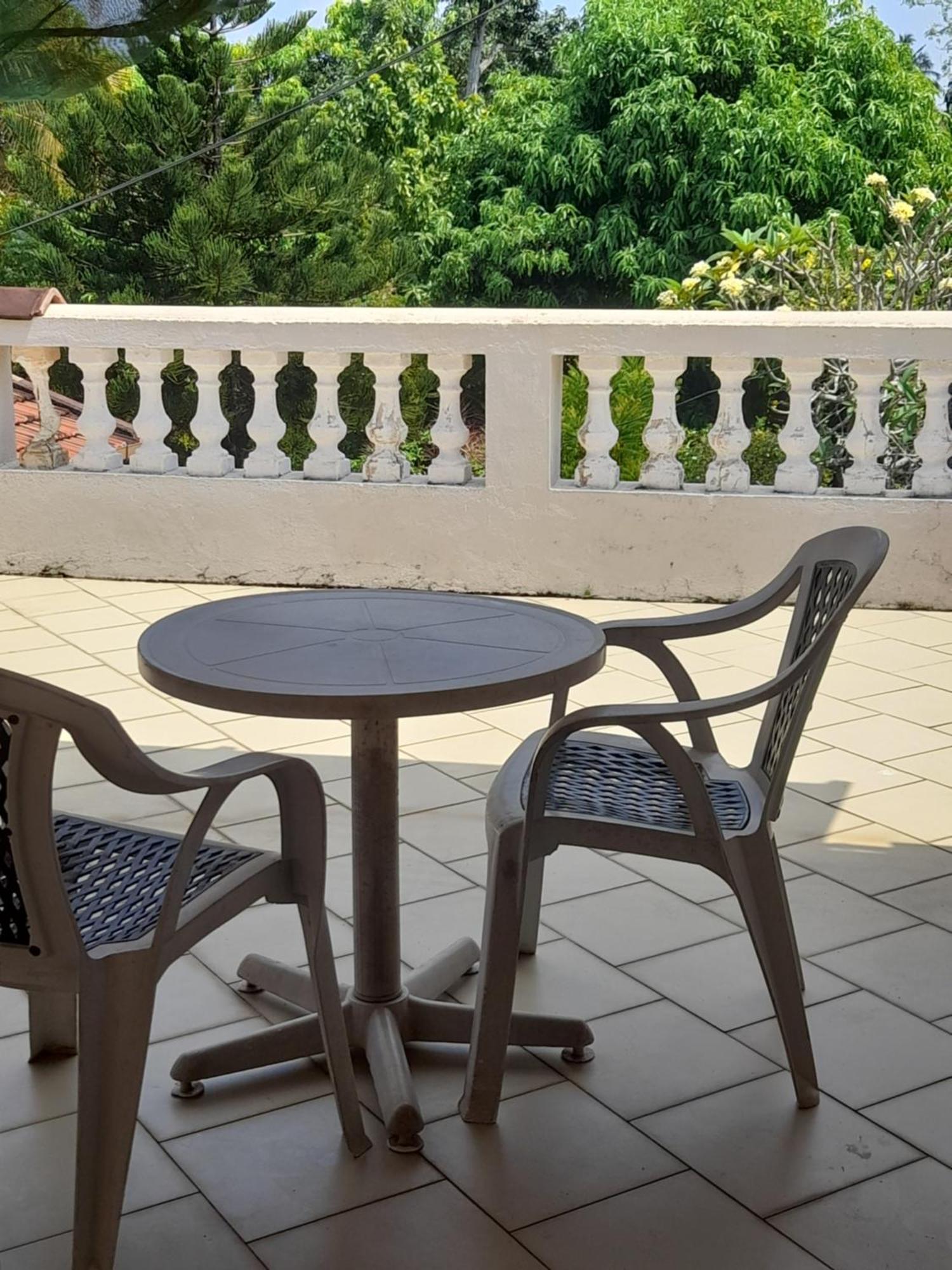 Fuchs Villas Negombo Dış mekan fotoğraf