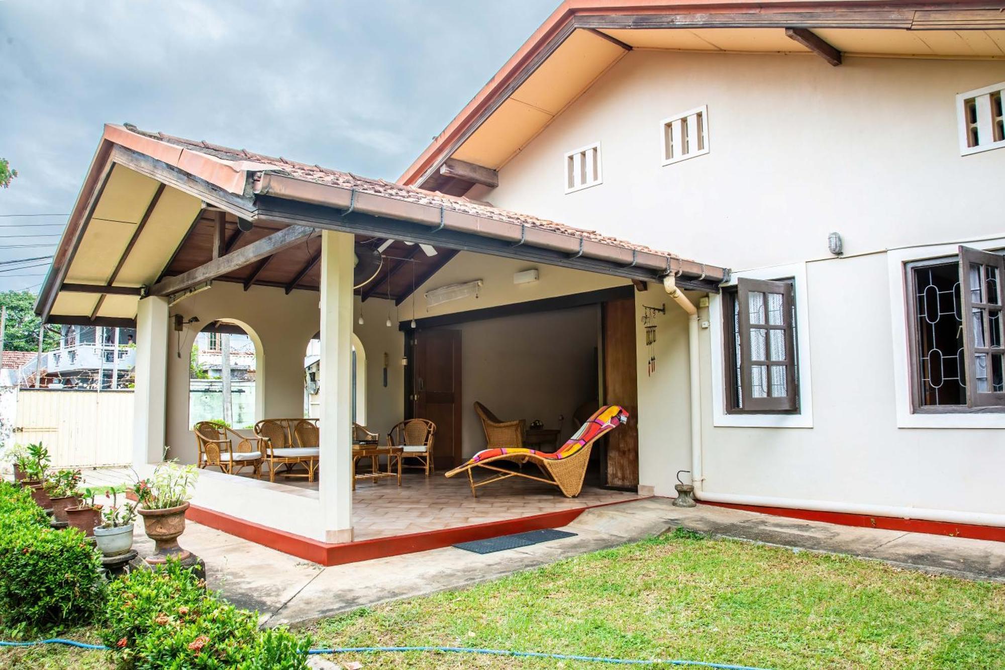 Fuchs Villas Negombo Dış mekan fotoğraf