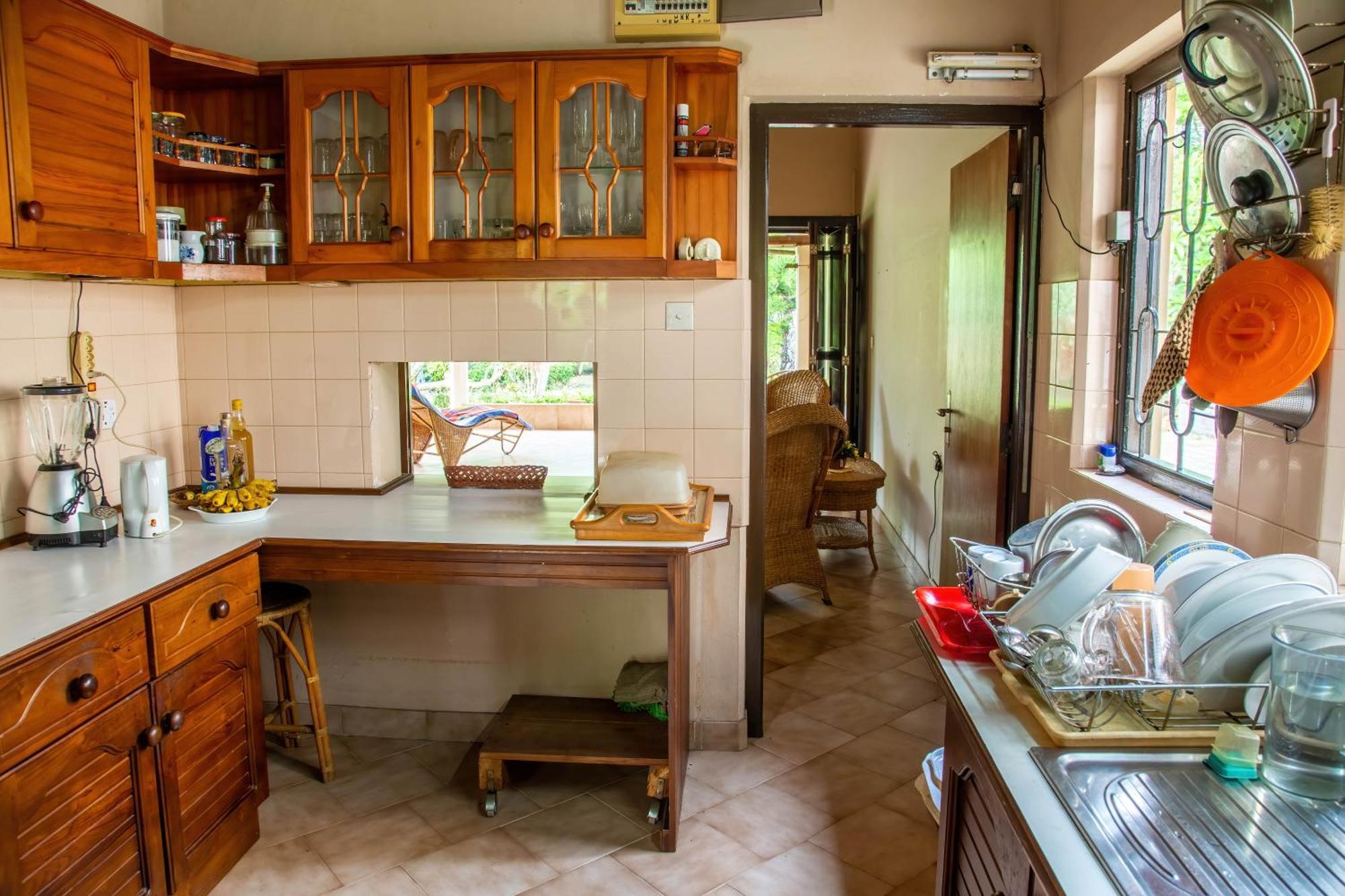 Fuchs Villas Negombo Dış mekan fotoğraf