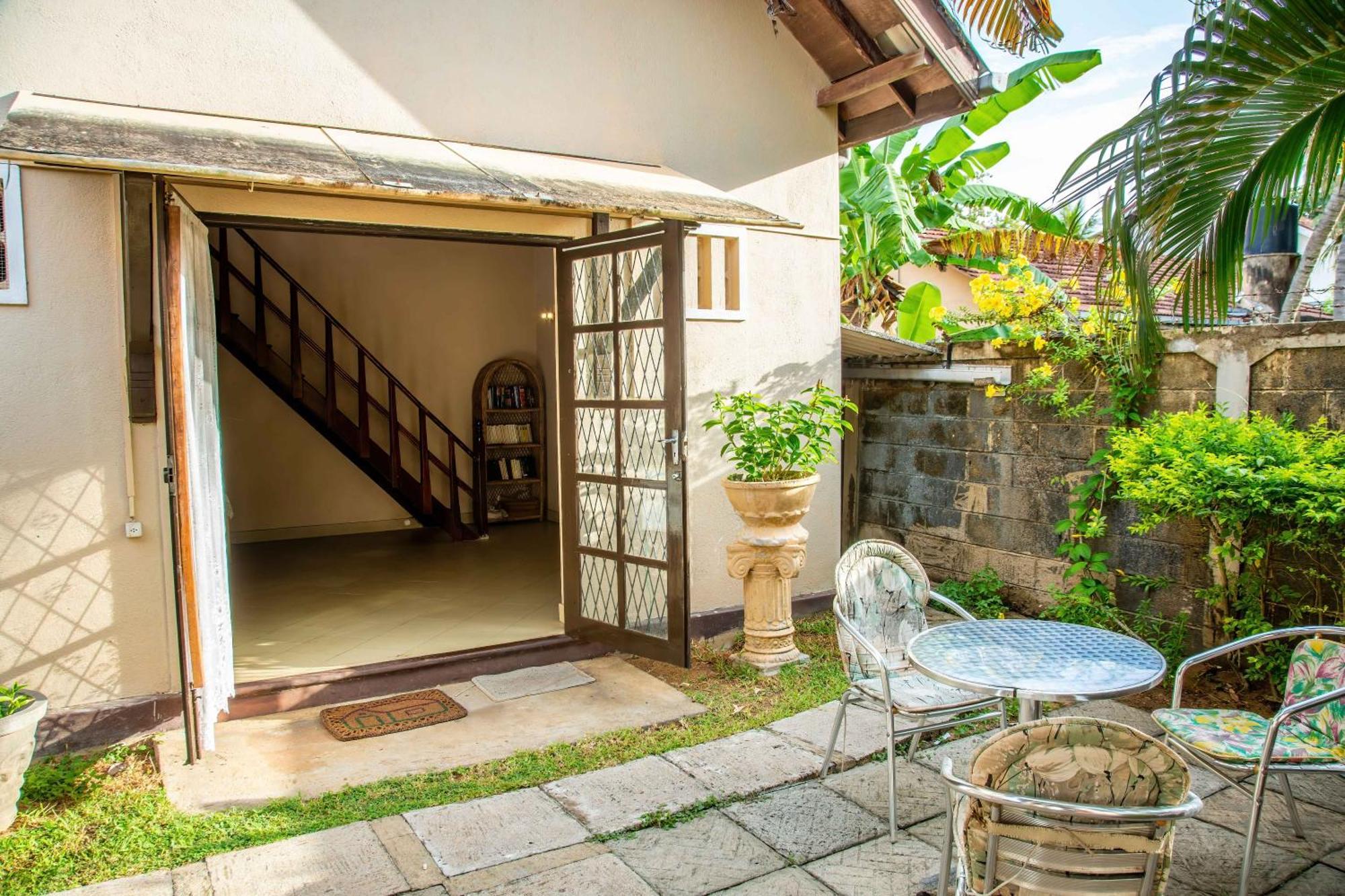 Fuchs Villas Negombo Dış mekan fotoğraf