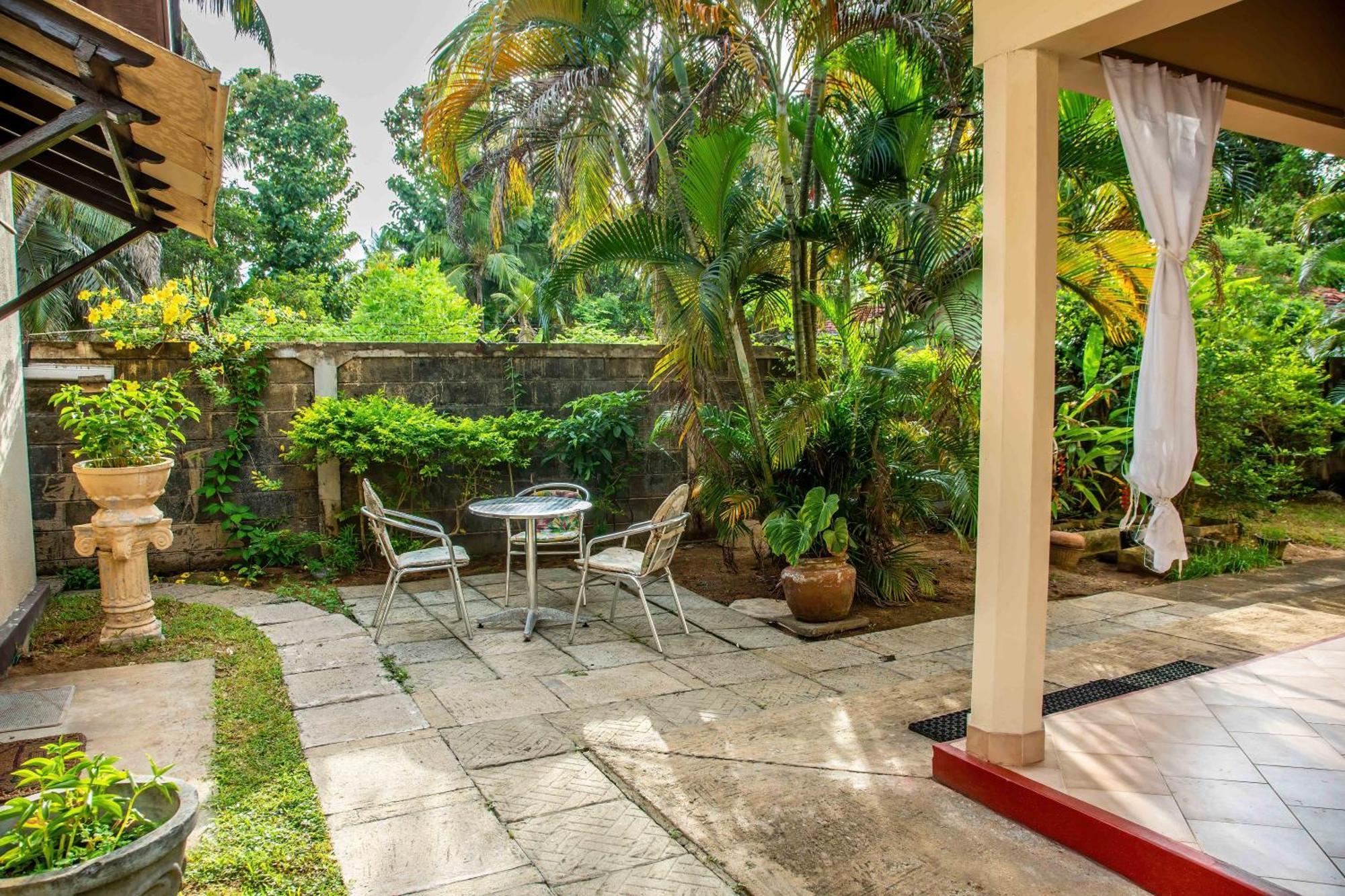 Fuchs Villas Negombo Dış mekan fotoğraf