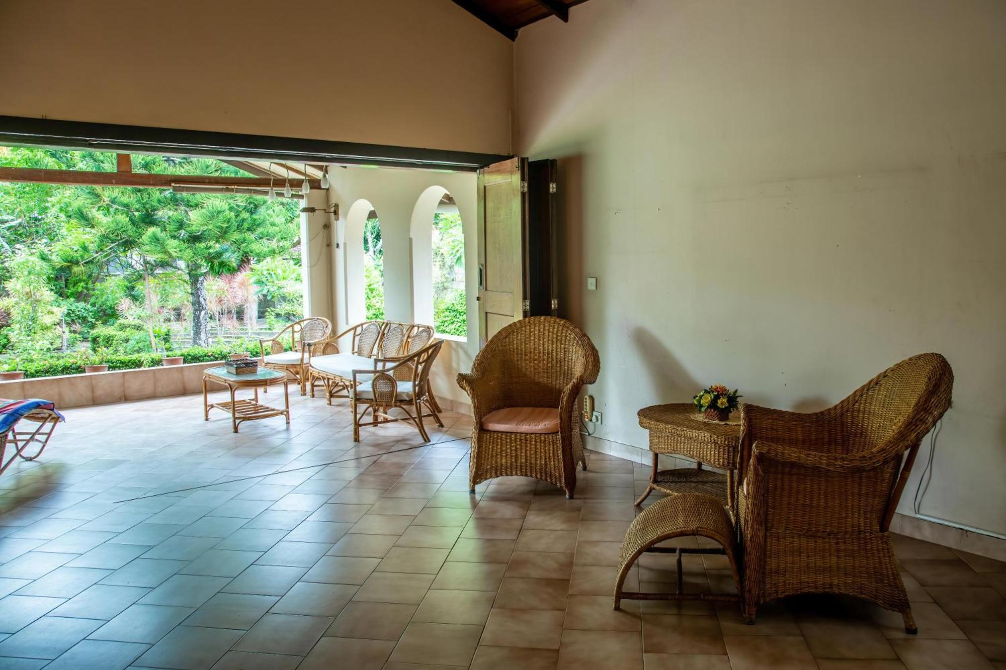 Fuchs Villas Negombo Dış mekan fotoğraf