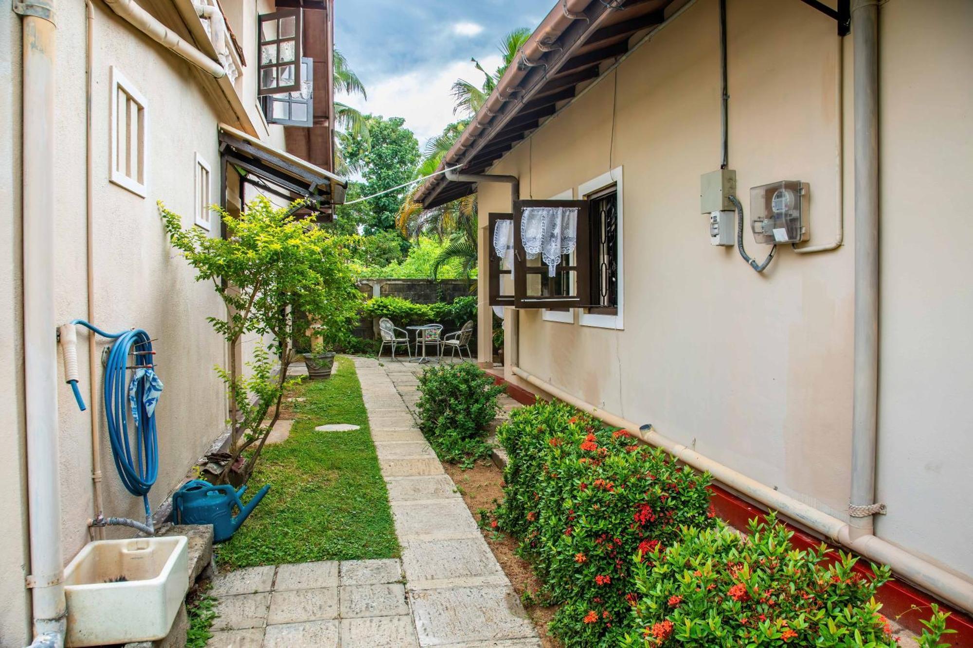 Fuchs Villas Negombo Dış mekan fotoğraf