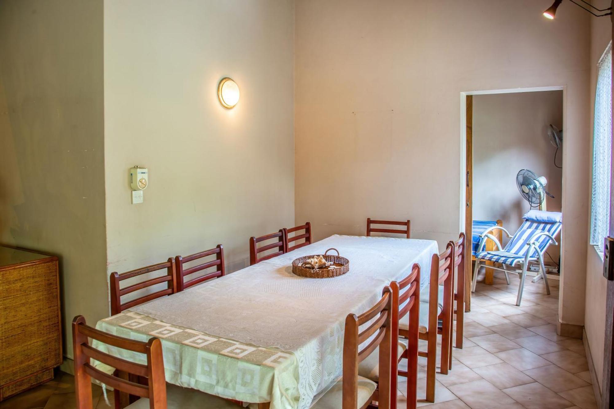 Fuchs Villas Negombo Dış mekan fotoğraf