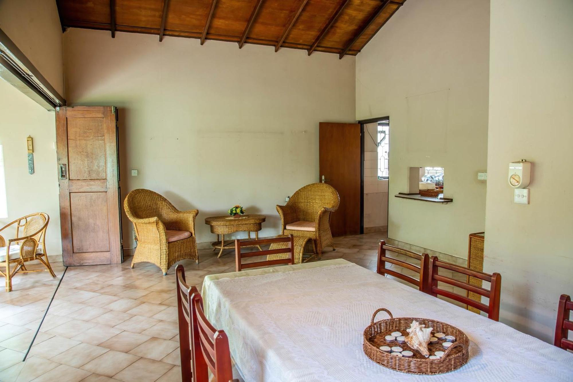 Fuchs Villas Negombo Dış mekan fotoğraf