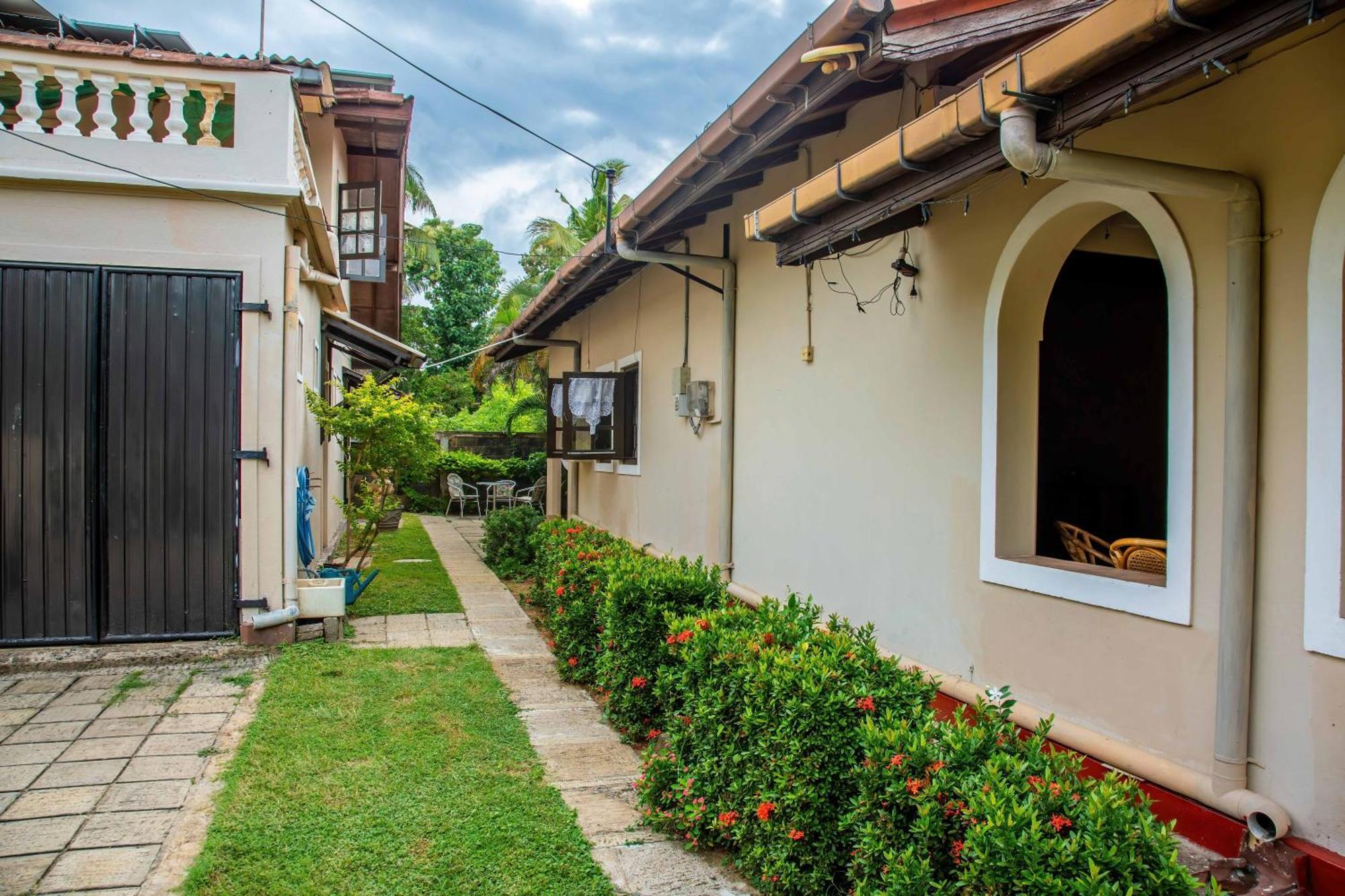 Fuchs Villas Negombo Dış mekan fotoğraf
