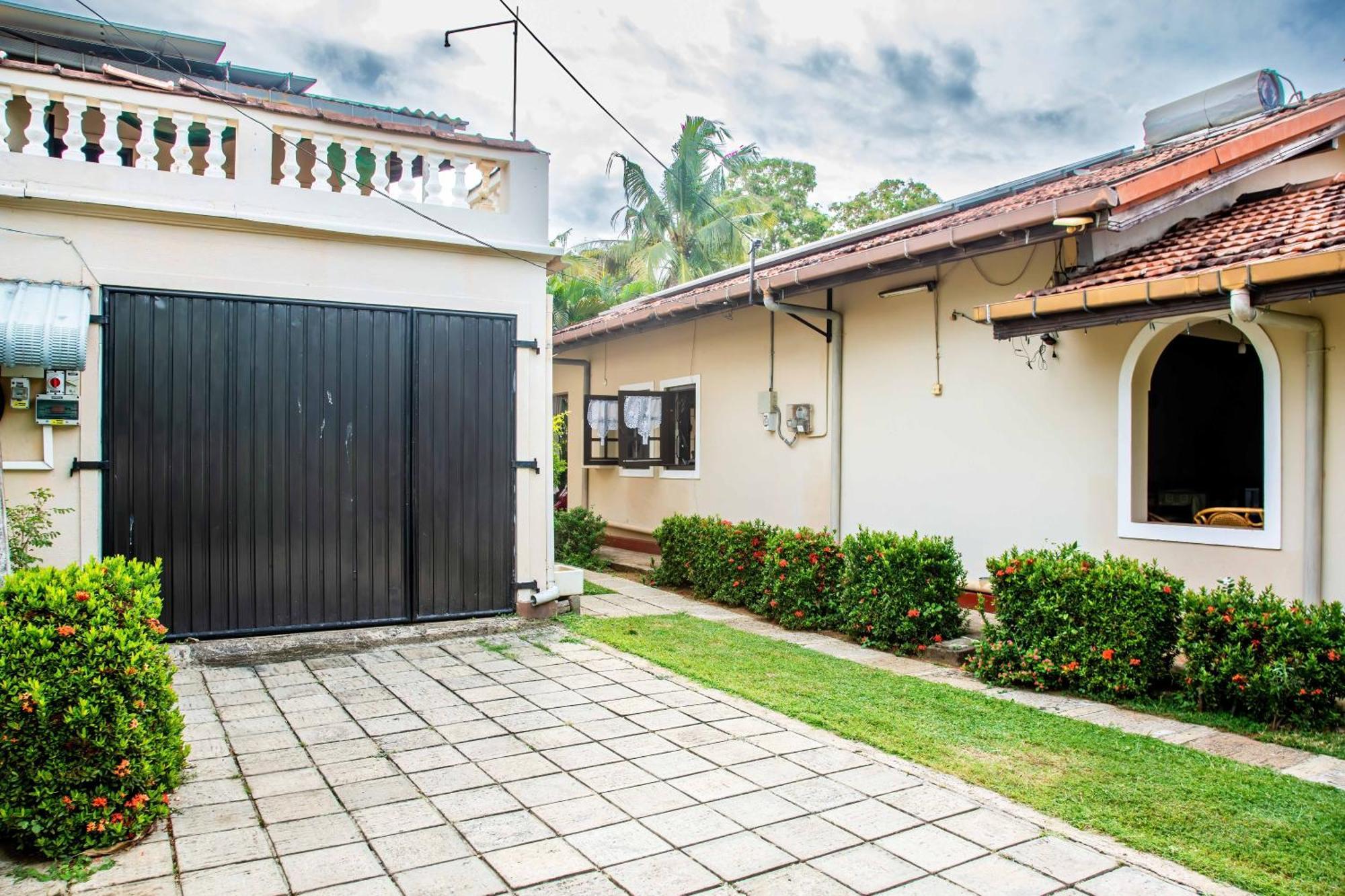 Fuchs Villas Negombo Dış mekan fotoğraf