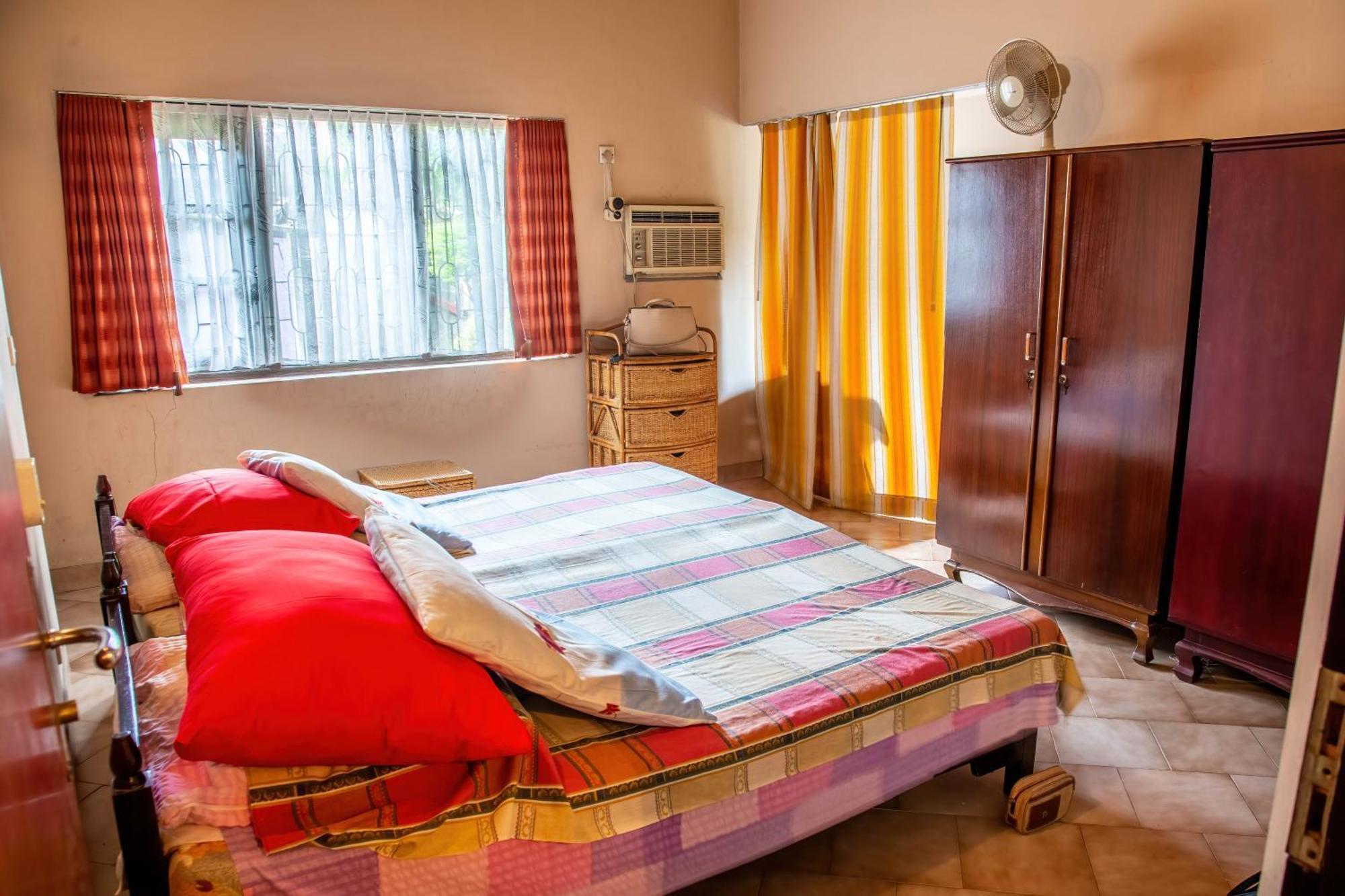 Fuchs Villas Negombo Dış mekan fotoğraf