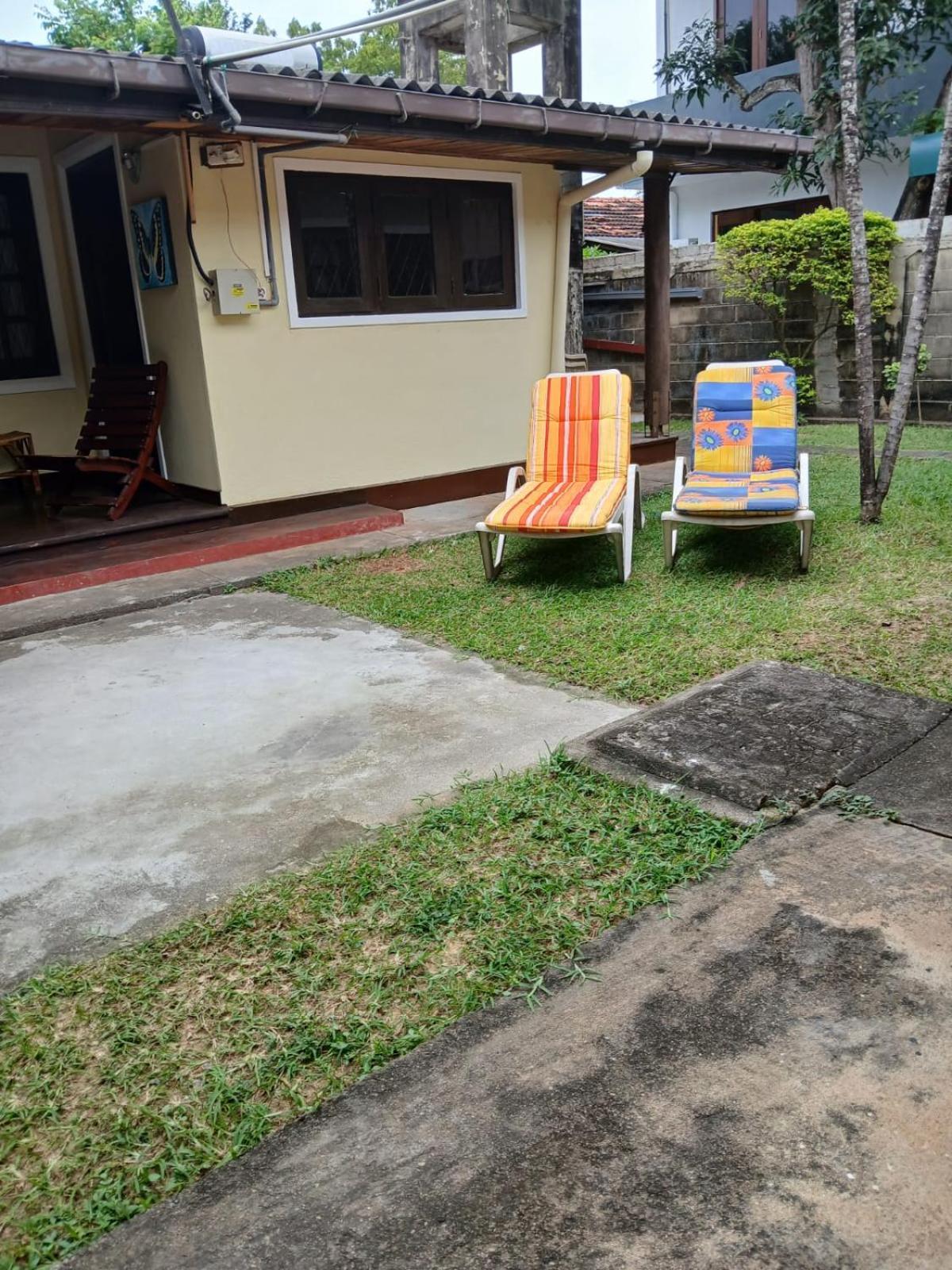 Fuchs Villas Negombo Dış mekan fotoğraf