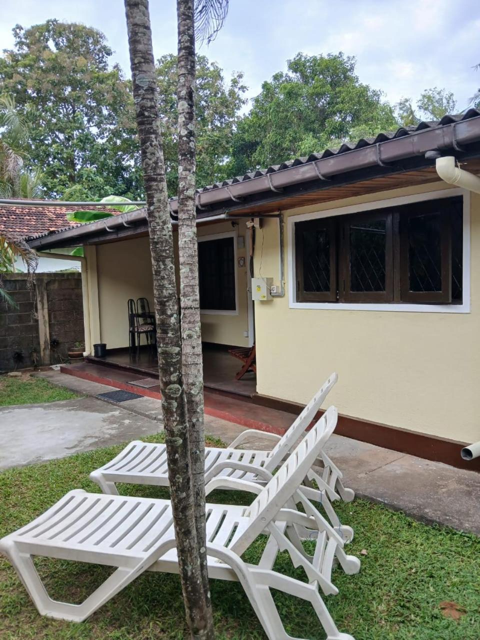 Fuchs Villas Negombo Dış mekan fotoğraf