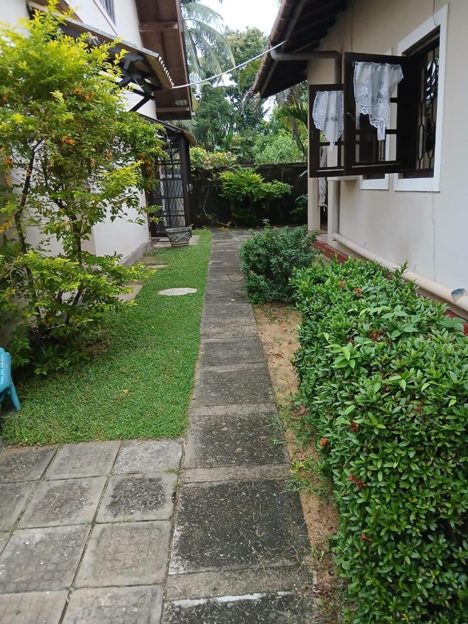 Fuchs Villas Negombo Dış mekan fotoğraf