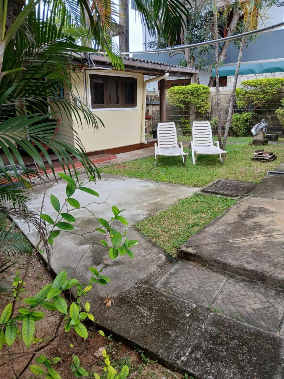 Fuchs Villas Negombo Dış mekan fotoğraf