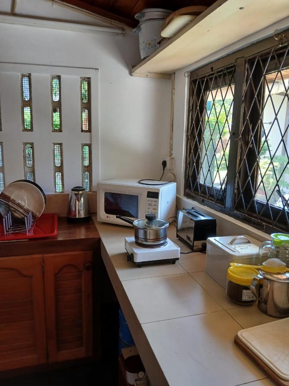 Fuchs Villas Negombo Dış mekan fotoğraf