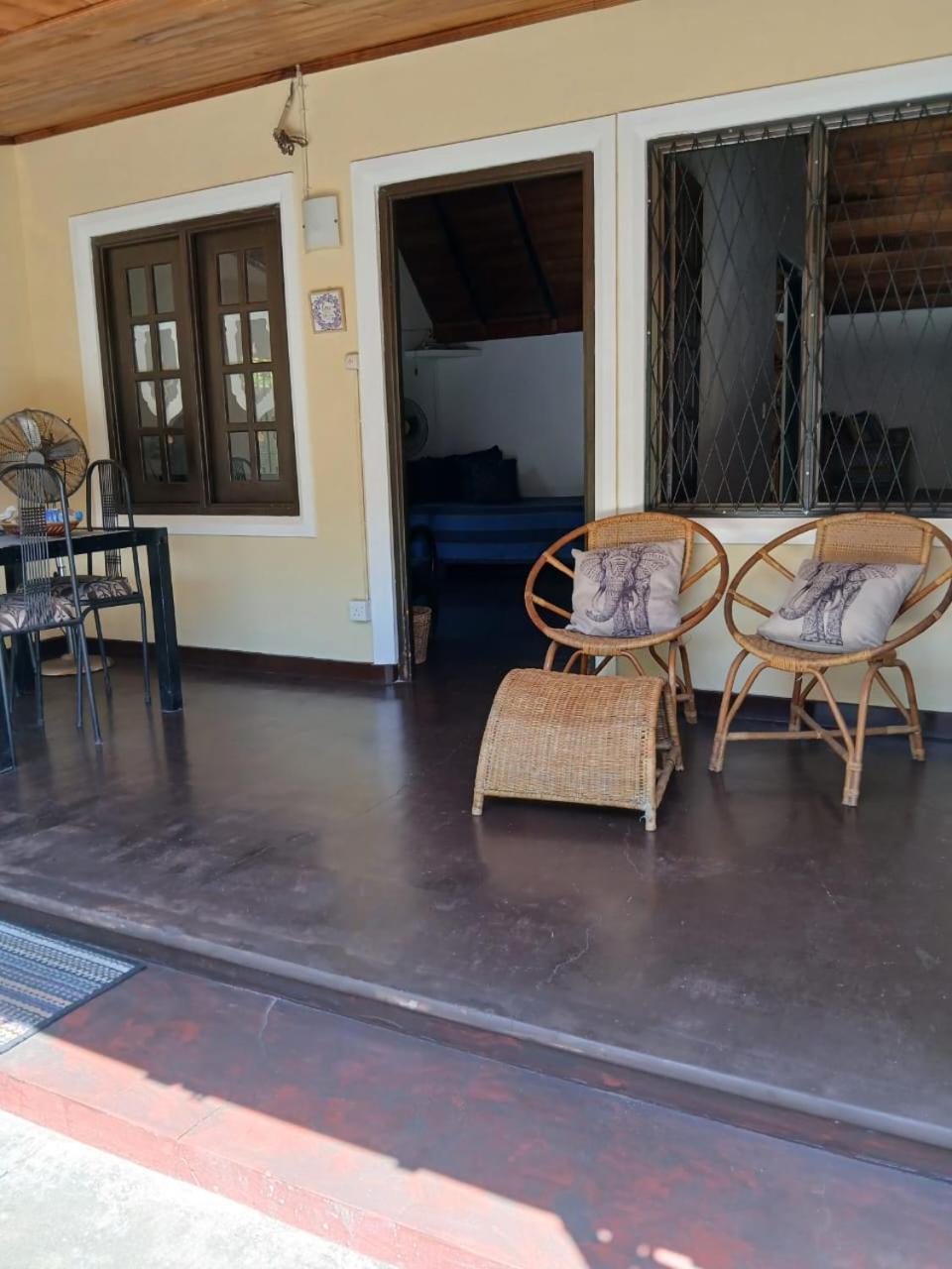 Fuchs Villas Negombo Dış mekan fotoğraf